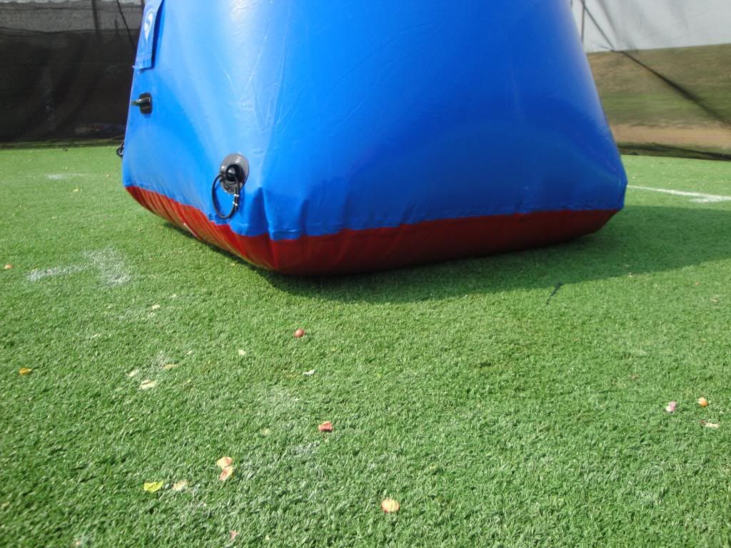 bunkers 101 setting up/teardown of sup'air pro series bunkers